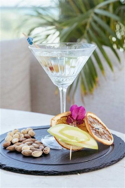 Dry Martini