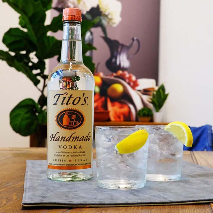 Tito's 5 cl 