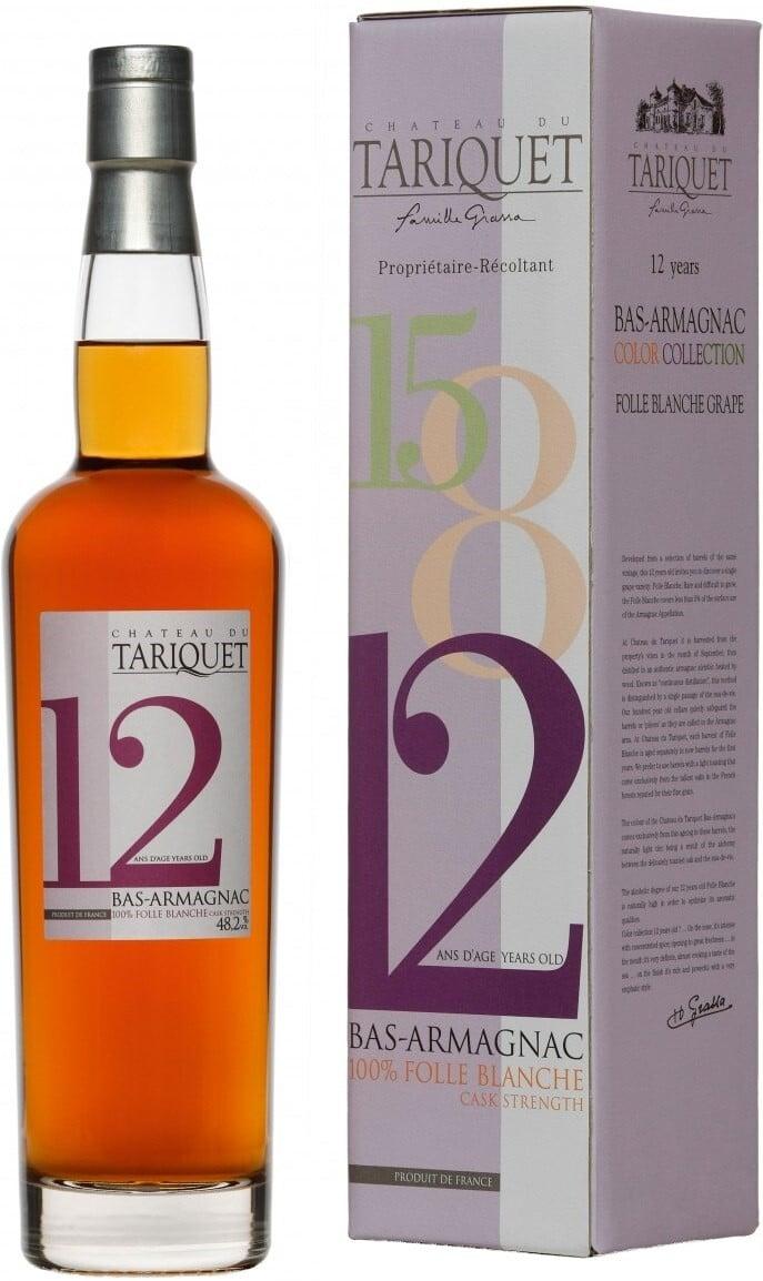 Chateau Du Tarıquet Bas Armagnac