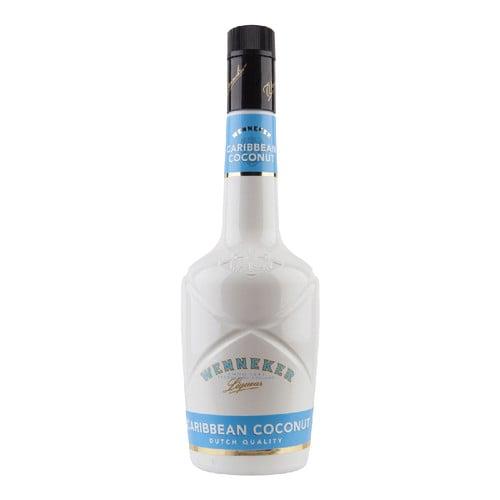 Wenneker Caribbean Coconat 5 cl 