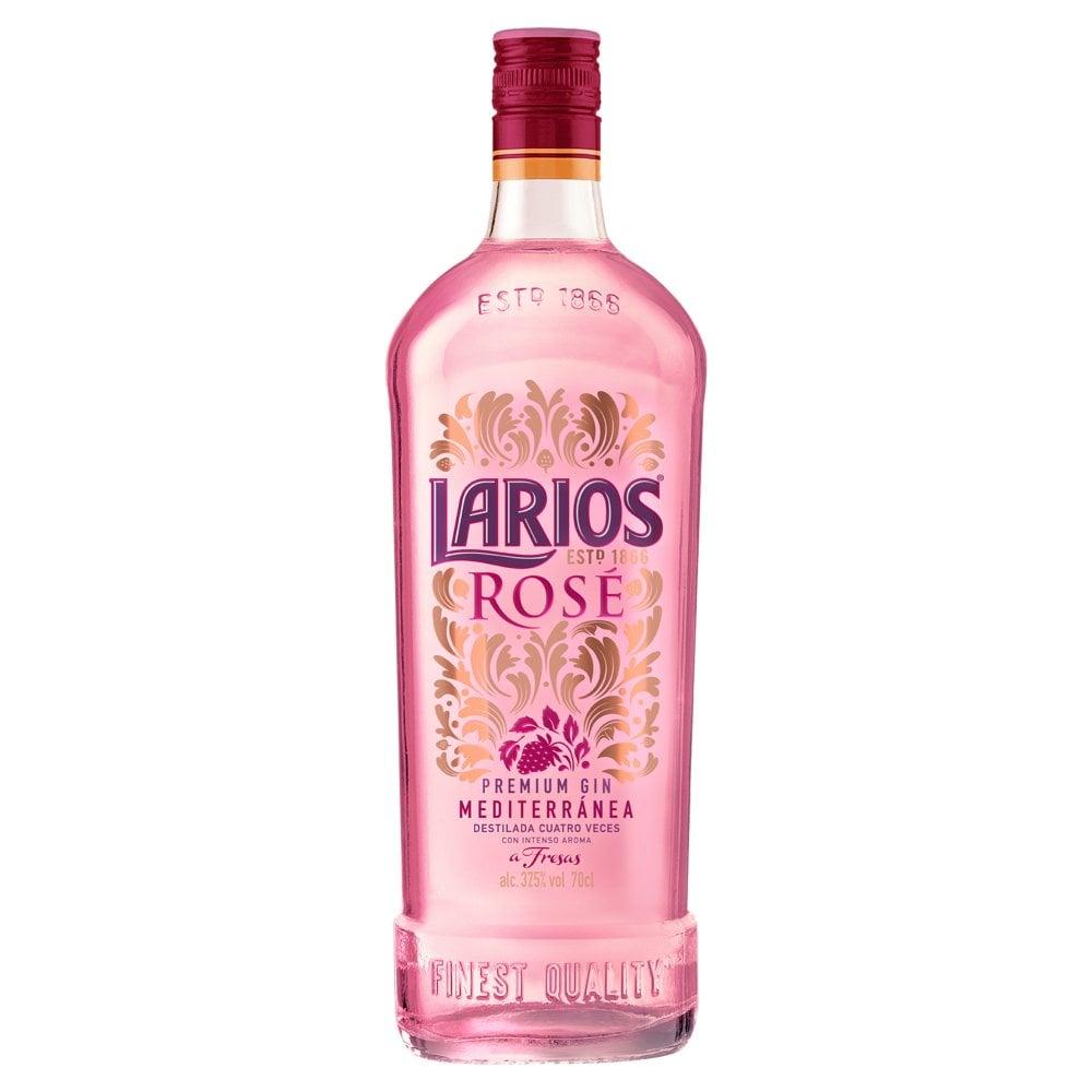 Larios Rose 5 cl 