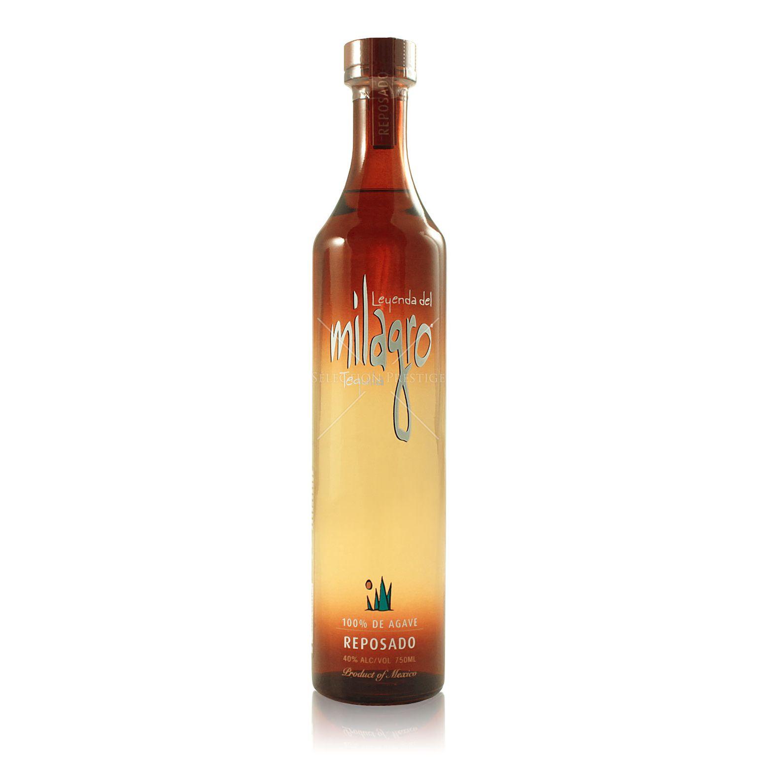 Milagro Reposado 5 cl 