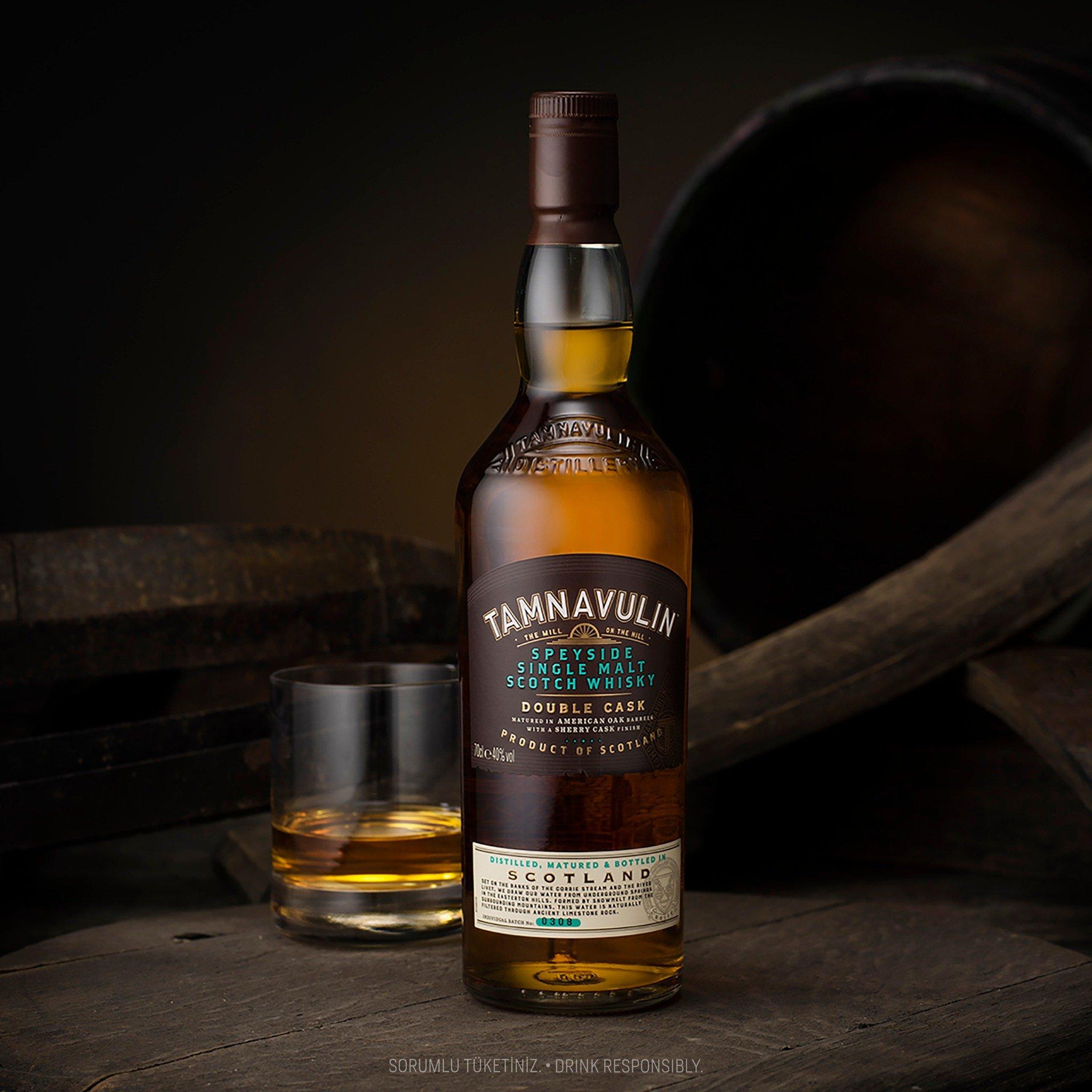 Tamnavulin Double Cask 5 cl 