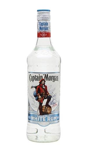 Captain Morgan White 5 CL 