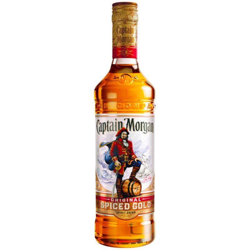 Captain Morgan Spiced Gold 5 CL