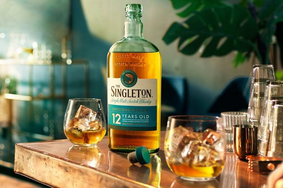 Singleton 12 YO 5 Cl 