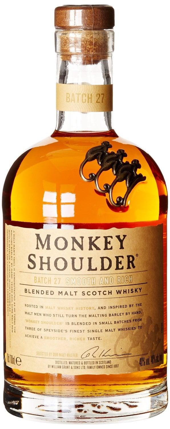 Monkey Shoulder 70 cl 