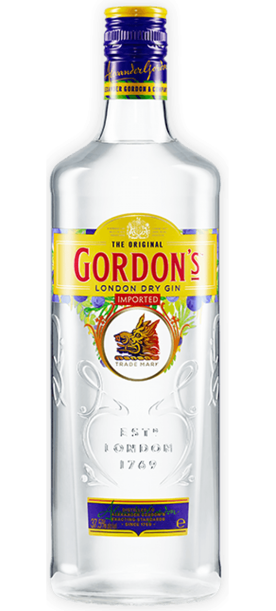 Gordon's London Dry Gin 1 Lt