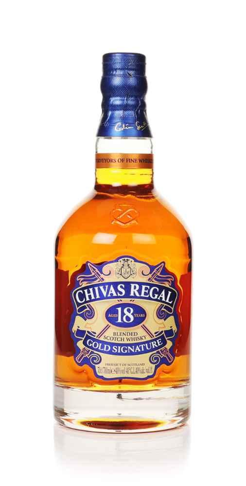 Chivas Regal 18 YO 70 cL