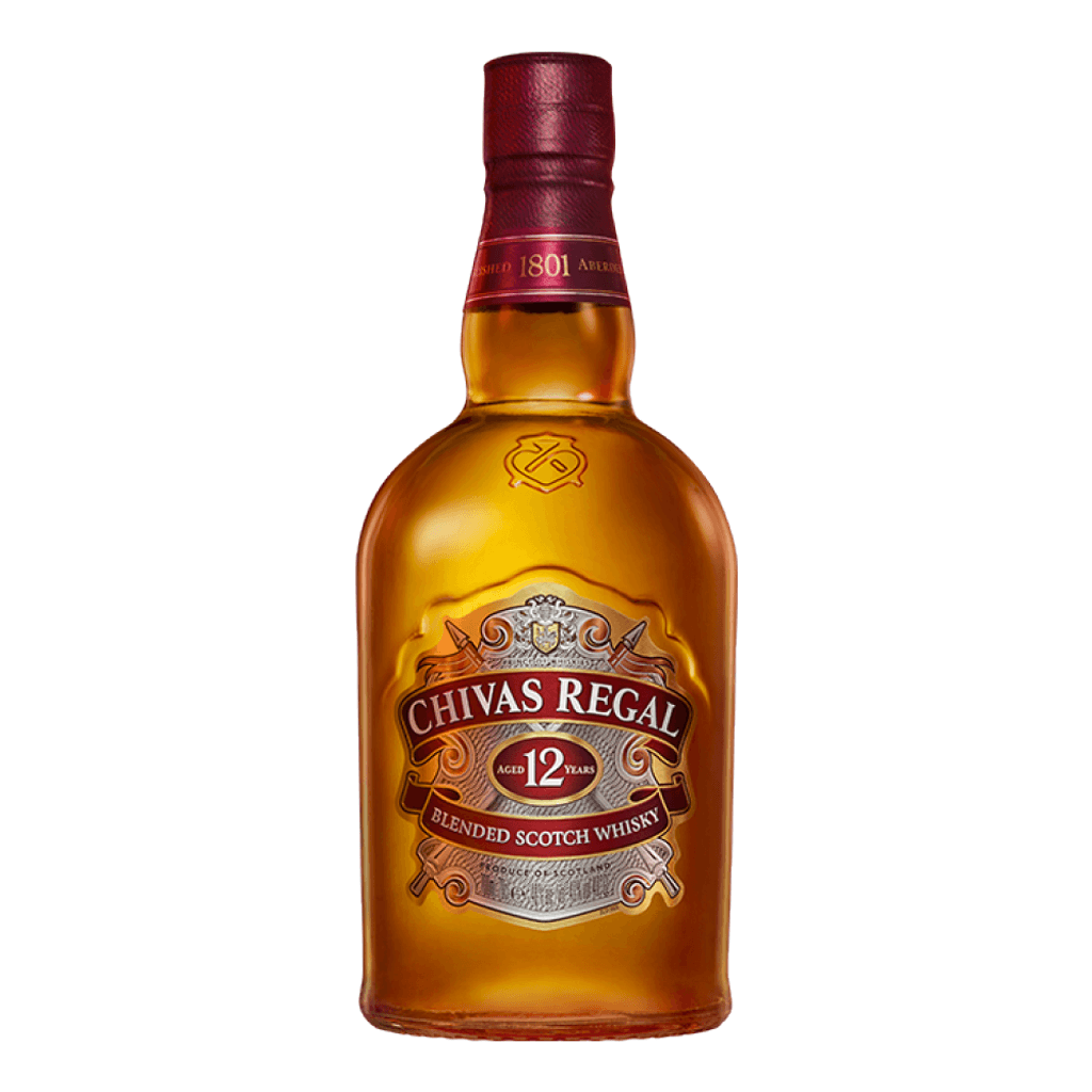 Chivas Regal 12 YO 70 Cl 