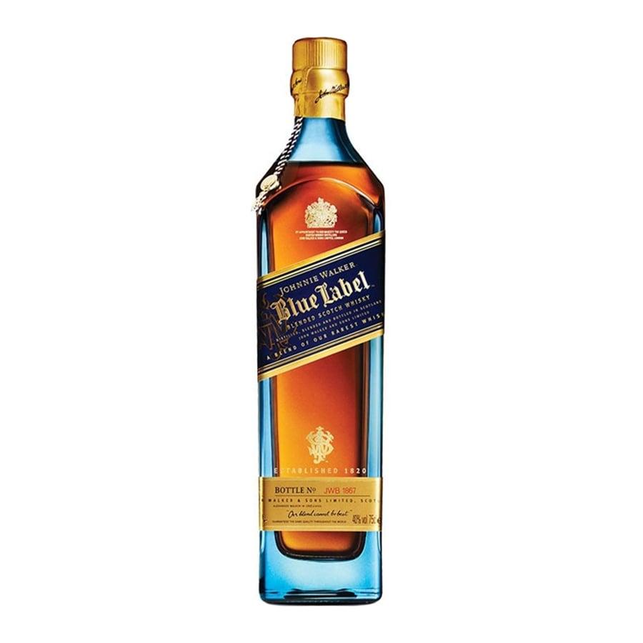 Johnnie Walker Blue Label 70 Cl 