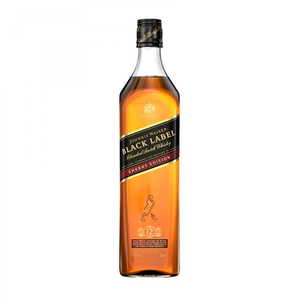 Johnnie Walker Black Label 70 Cl 