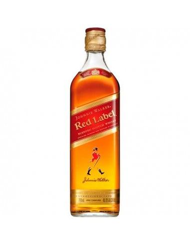 Johnnie Walker Red Label 70 Cl 