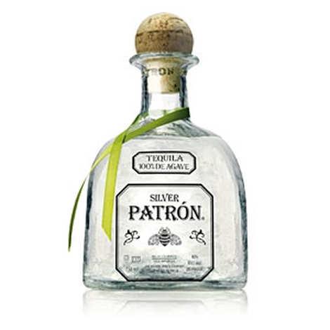 Patron Tequila Silver 70 Cl 