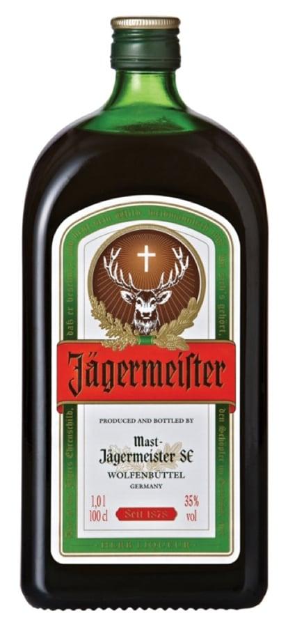 Jagermeister 70 cl