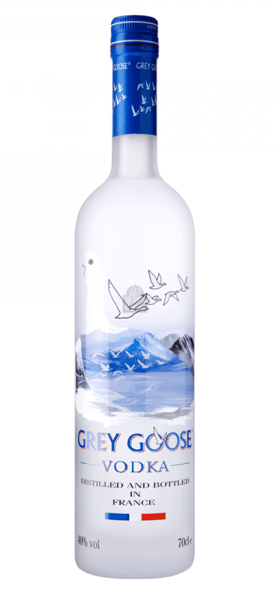 Grey Goose Vodka 70 cl	