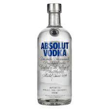 Absolut Blue Vodka 70 cl	