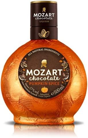 Mozart Chocalate Pumpkin Spice 5 cl 