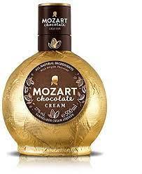 Mozart Chocalate Cream 5 cl 