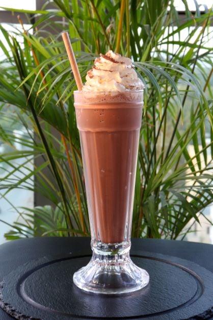 Chocolate Smoothie