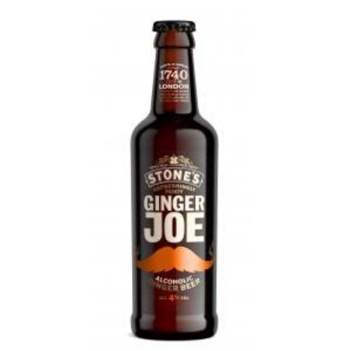 Stone's Ginger Beer 33 cl 