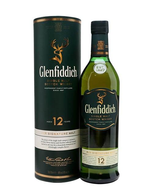 Glenfiddich 100 cl 