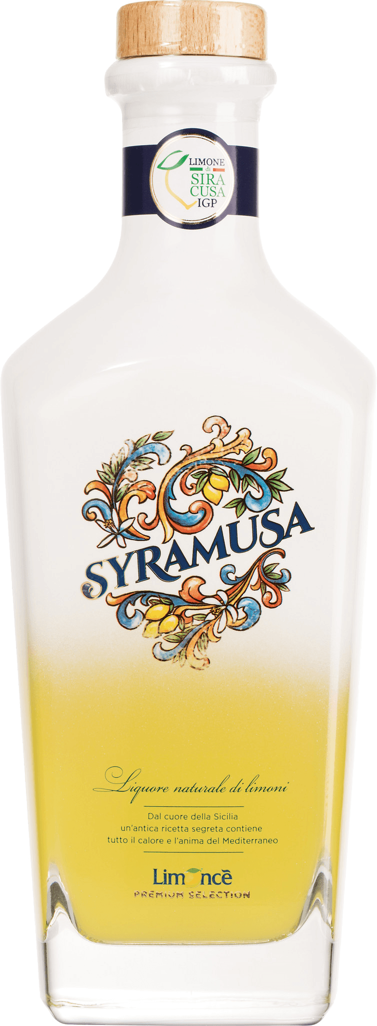 Syramusa Limoncello 70 cl