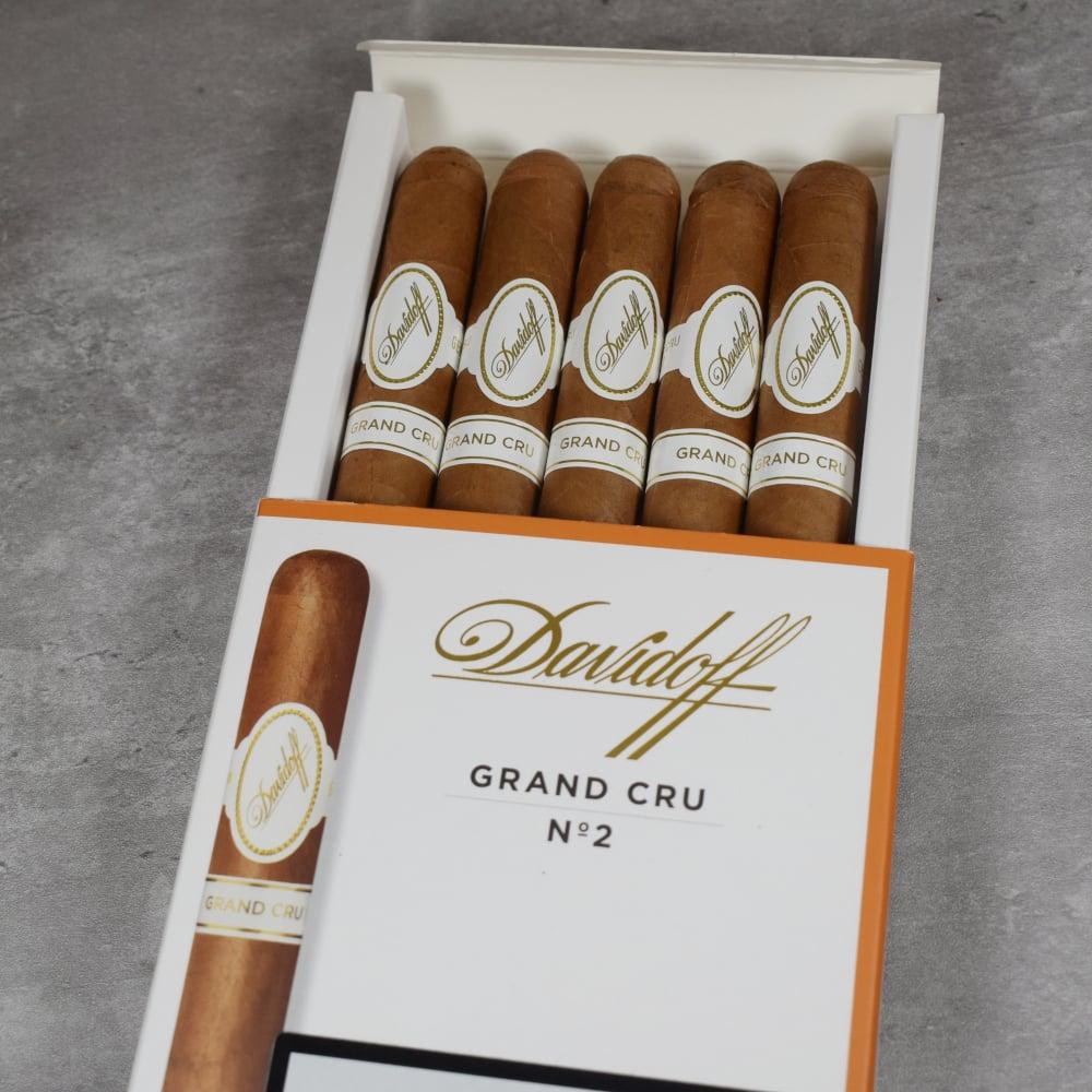 Davidoff Grand Cru No:2 Cello