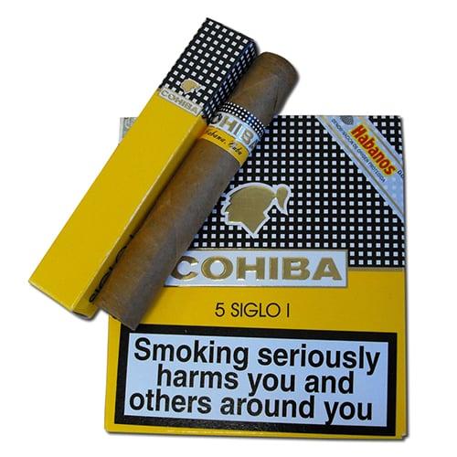 Cohiba Siglo 1