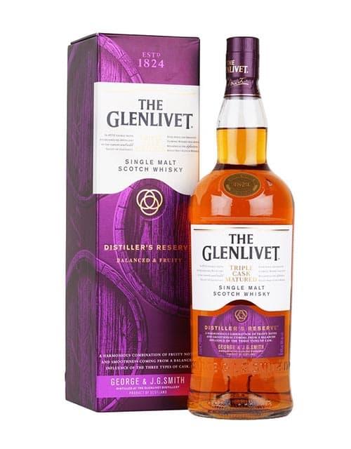 The Glenlivet Triple Cask 5 cl