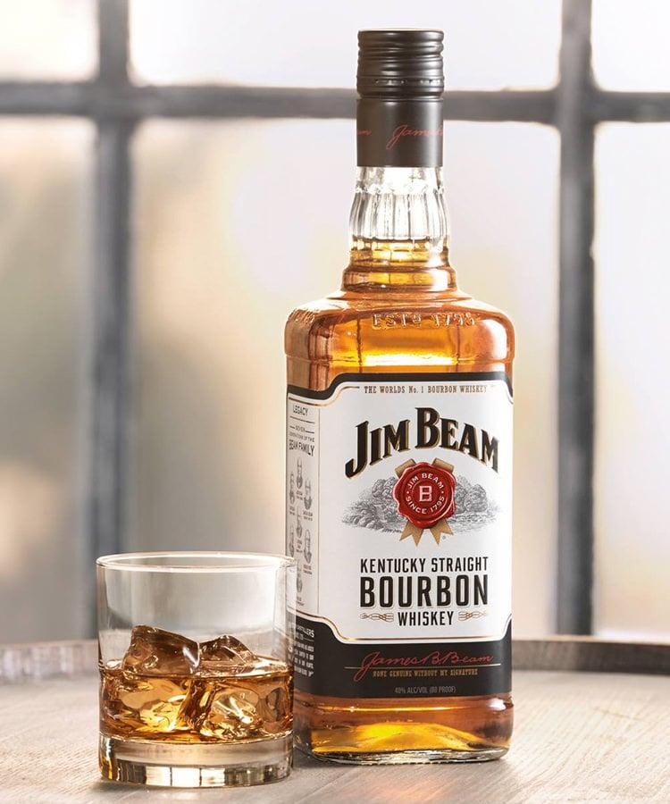 Jim Beam 70 CL 