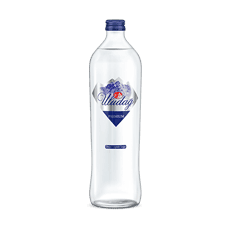 Cam Şişe Su 750 ml